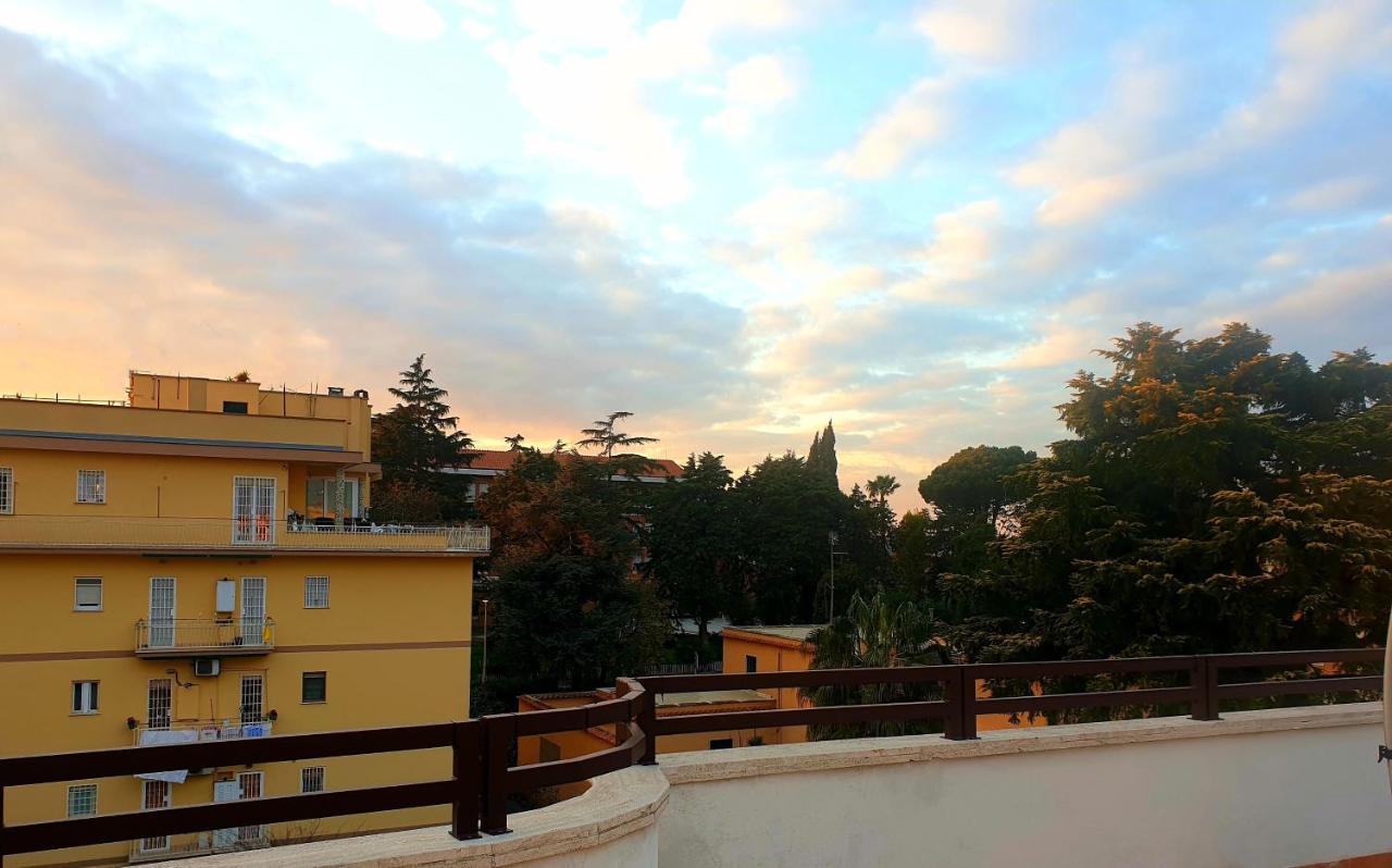 Gianicolo House Apartment Roma Ngoại thất bức ảnh