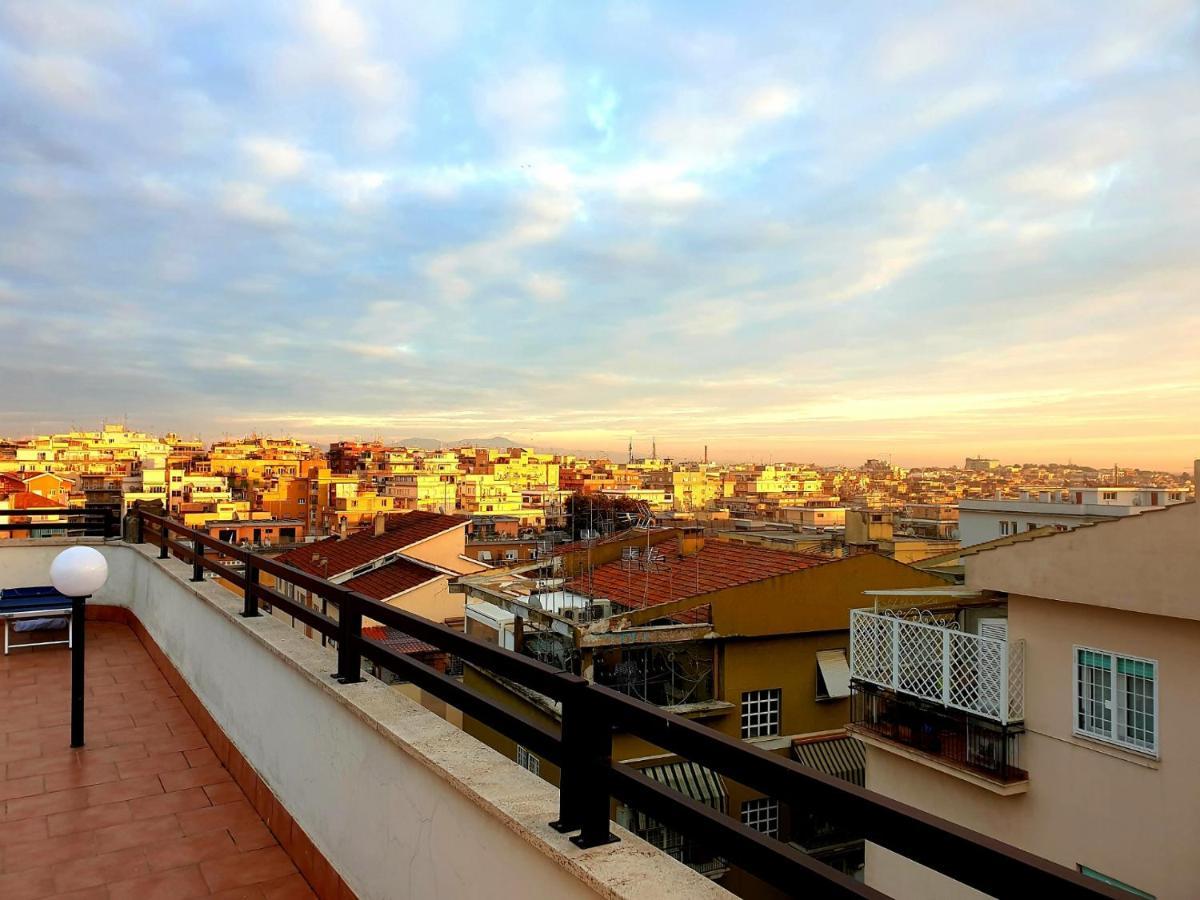 Gianicolo House Apartment Roma Ngoại thất bức ảnh