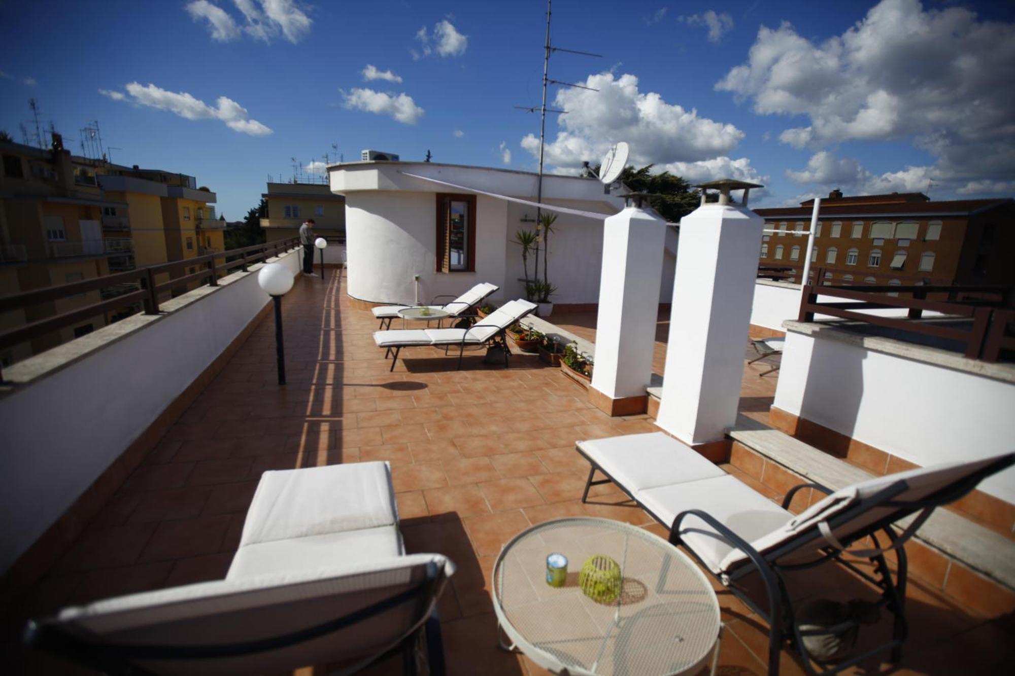 Gianicolo House Apartment Roma Ngoại thất bức ảnh