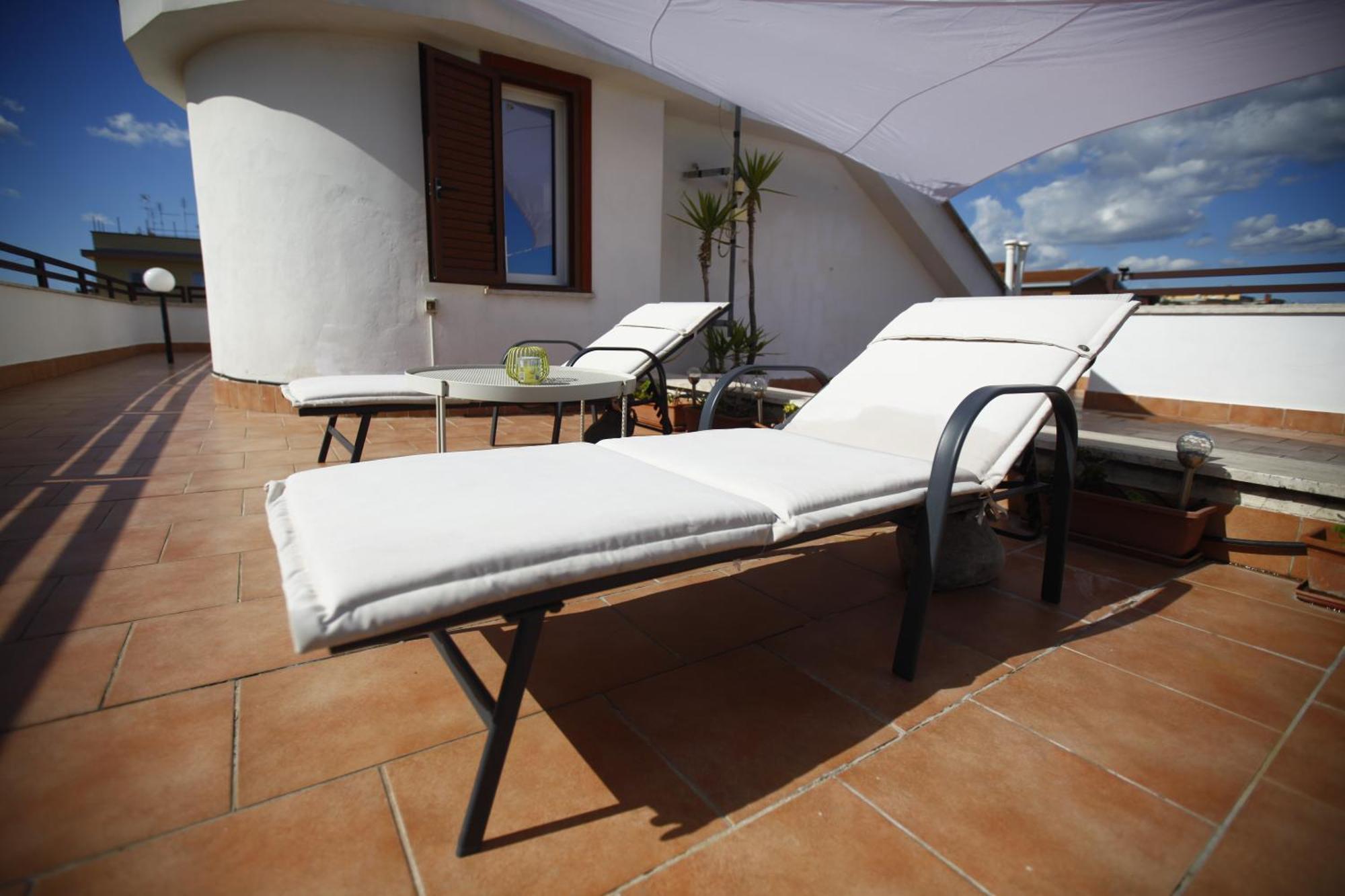 Gianicolo House Apartment Roma Ngoại thất bức ảnh