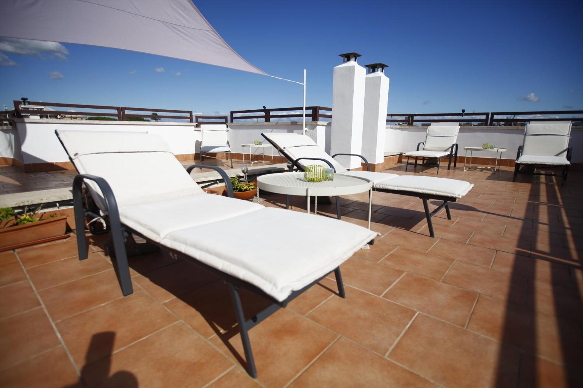 Gianicolo House Apartment Roma Ngoại thất bức ảnh