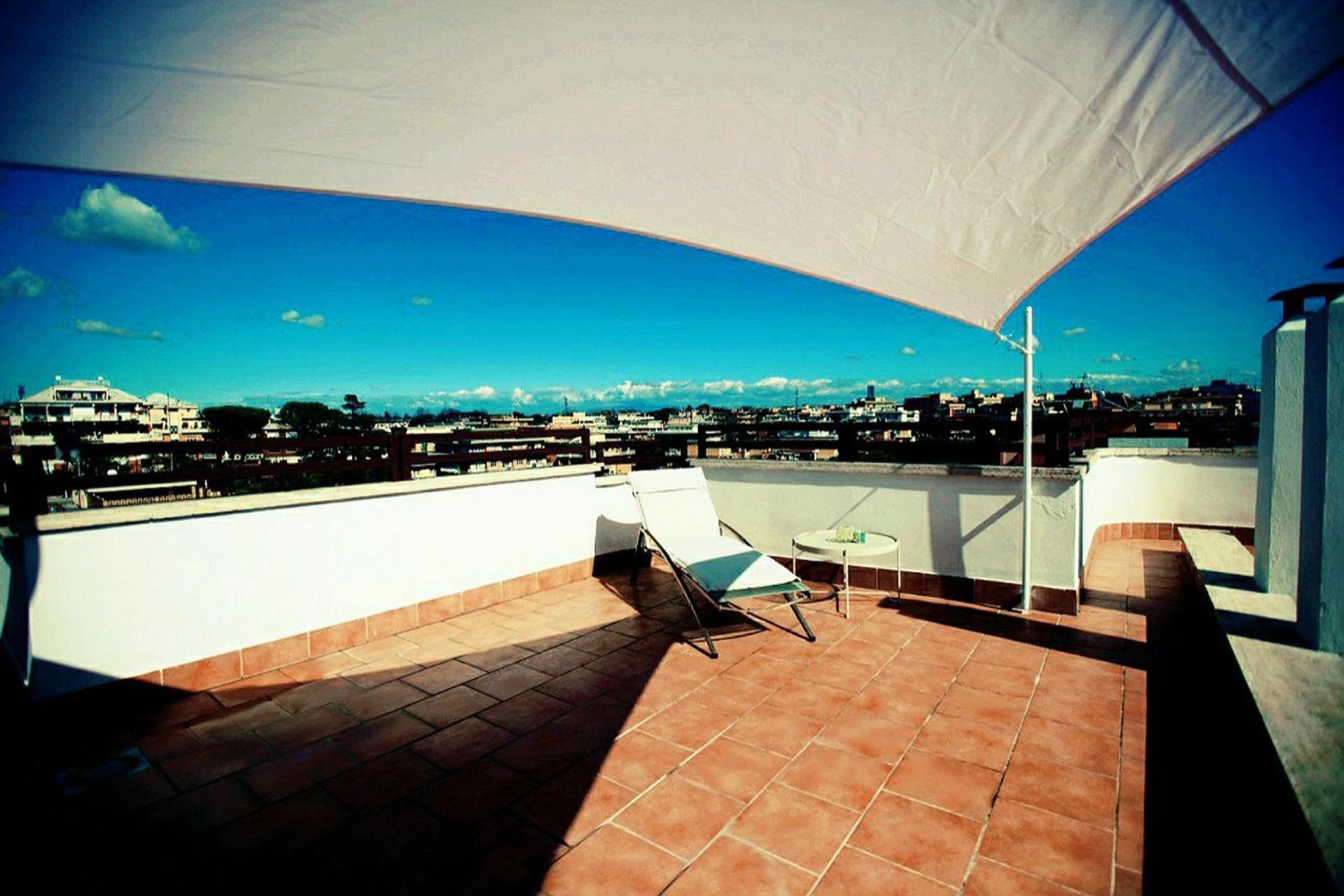 Gianicolo House Apartment Roma Ngoại thất bức ảnh