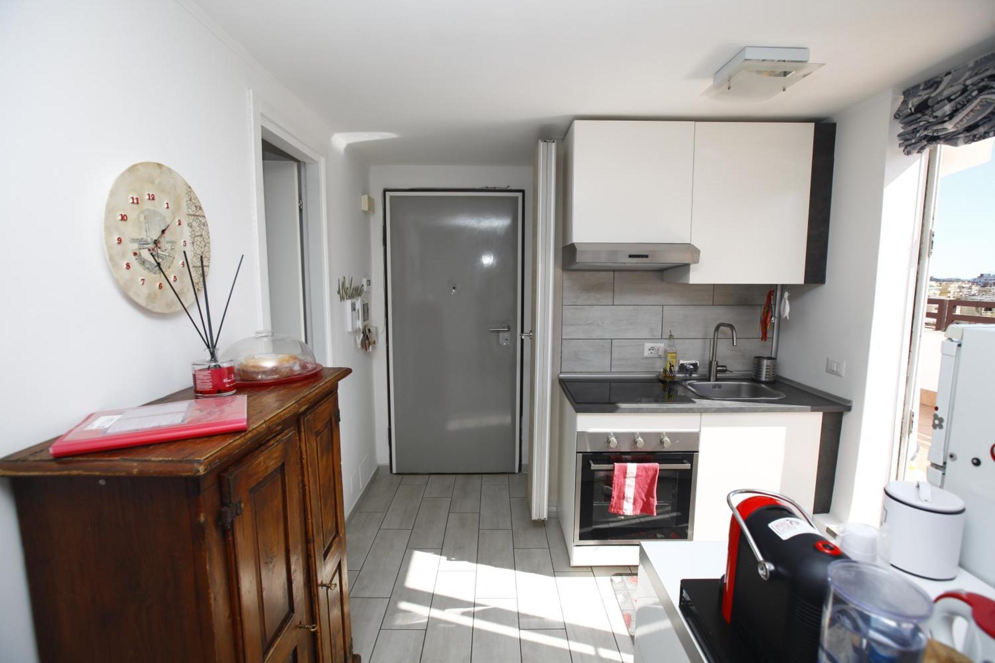 Gianicolo House Apartment Roma Ngoại thất bức ảnh