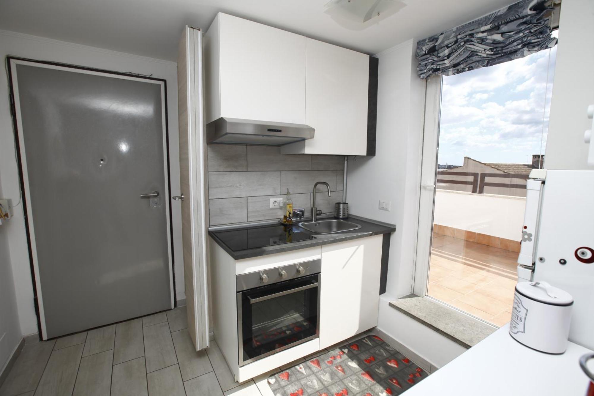 Gianicolo House Apartment Roma Ngoại thất bức ảnh
