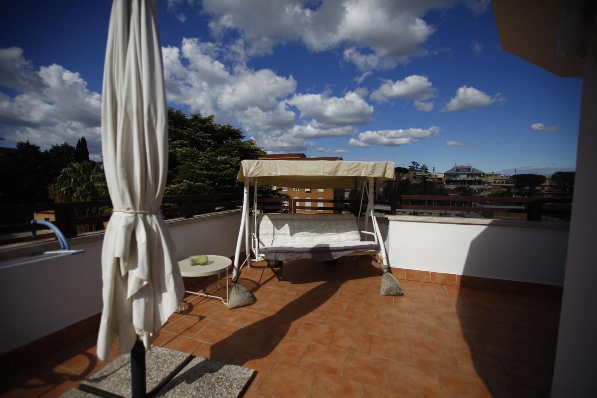 Gianicolo House Apartment Roma Ngoại thất bức ảnh