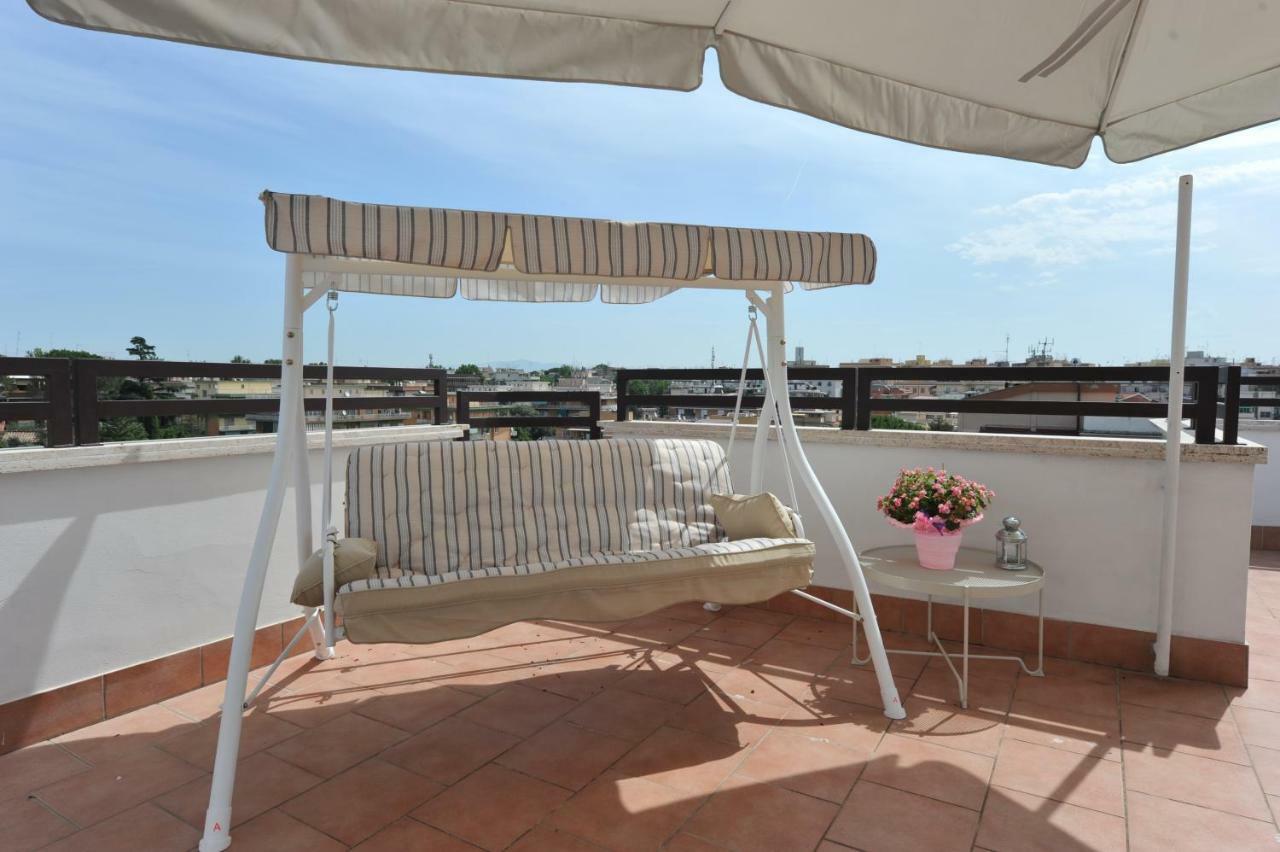 Gianicolo House Apartment Roma Ngoại thất bức ảnh