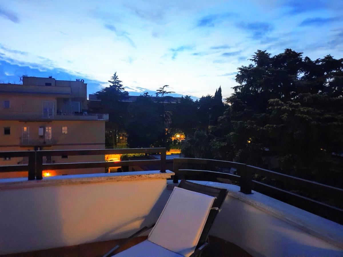 Gianicolo House Apartment Roma Ngoại thất bức ảnh