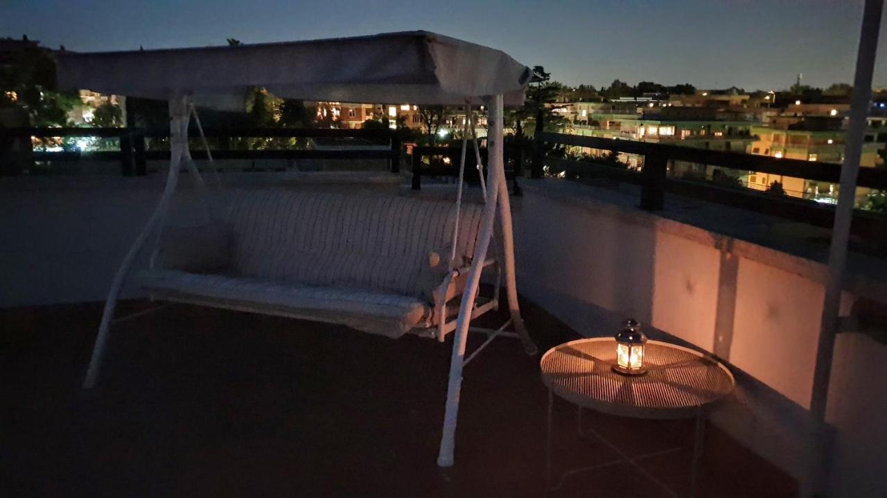 Gianicolo House Apartment Roma Ngoại thất bức ảnh