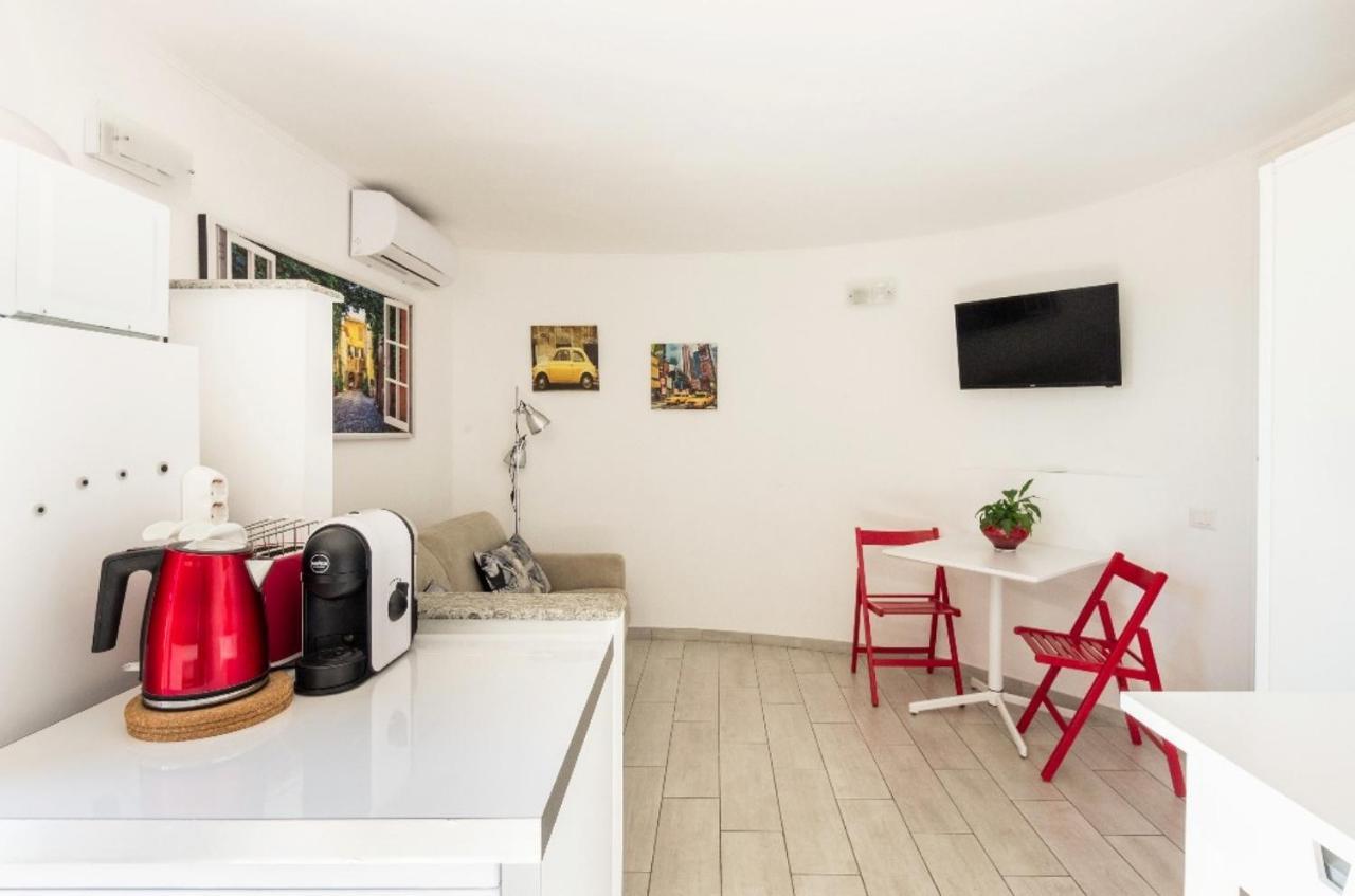 Gianicolo House Apartment Roma Ngoại thất bức ảnh
